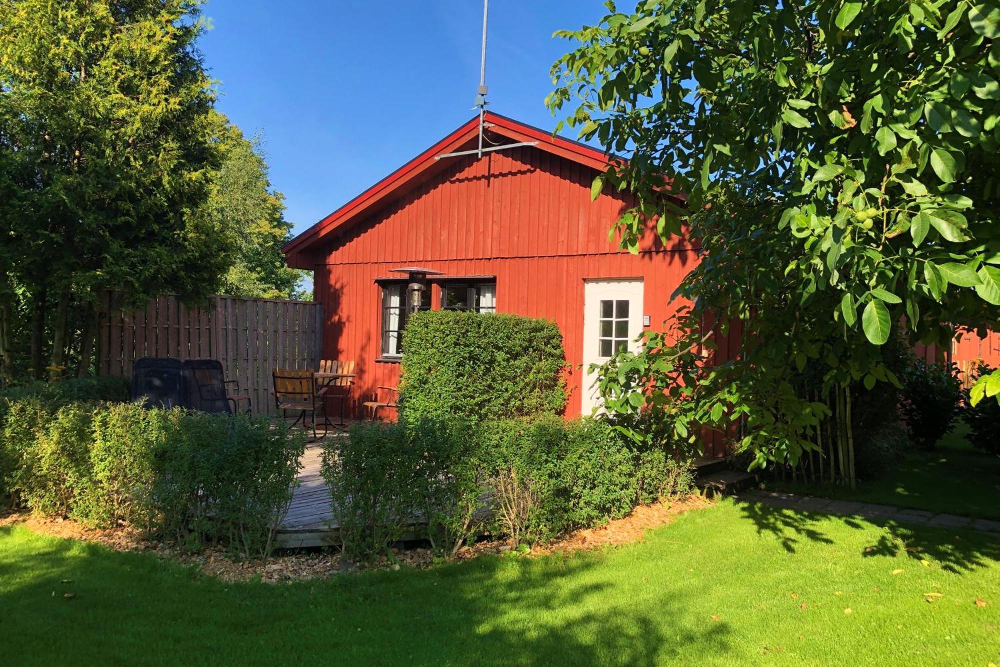 Villa Maria Garden Cottages, Helsingborg Exterior foto